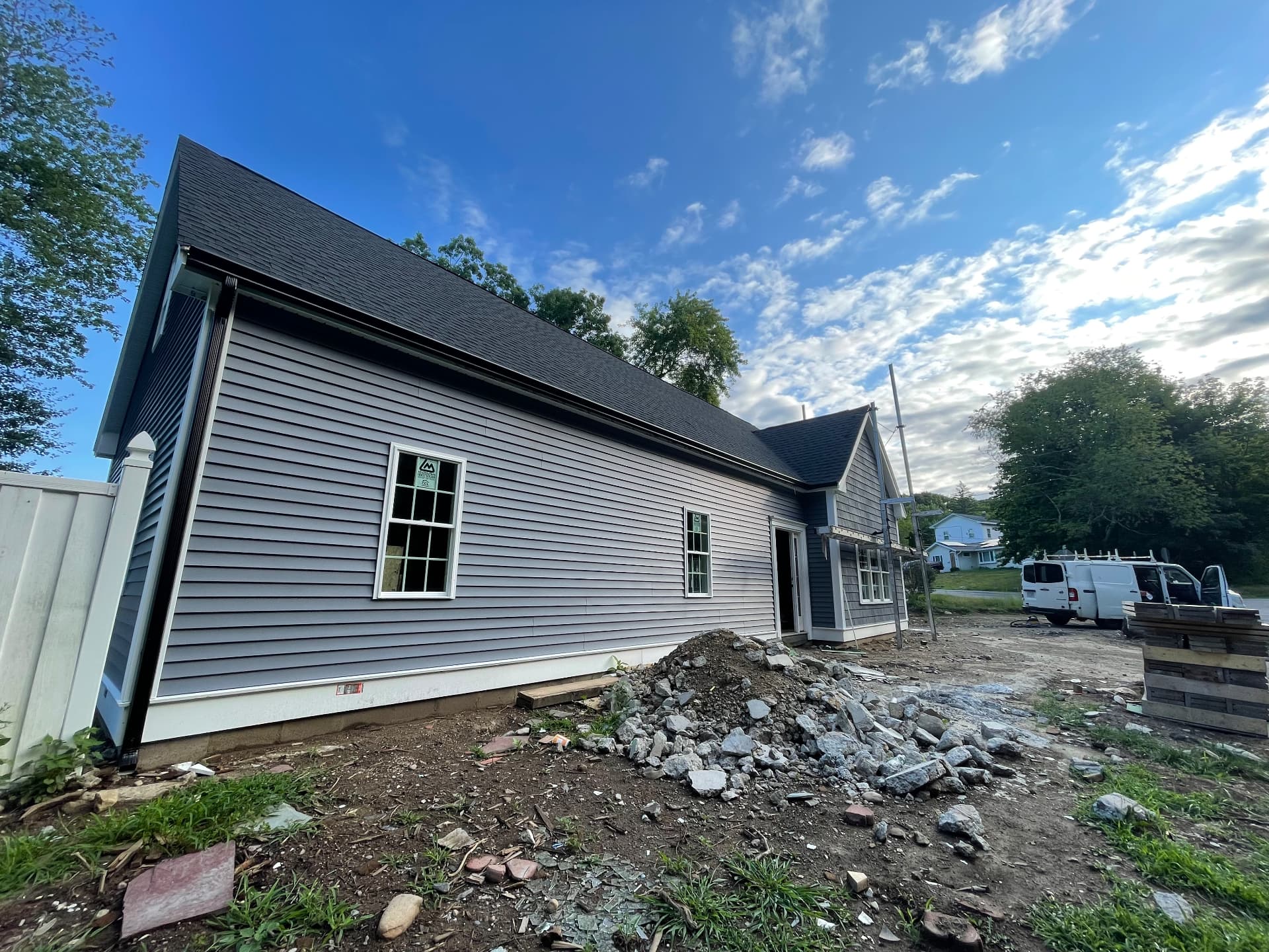          Siding